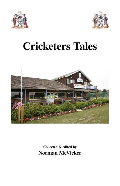 Cricketers Tales - Paperback