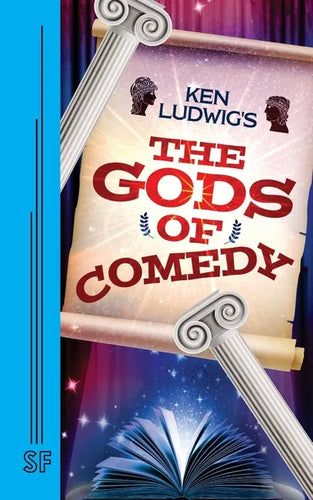 Ken Ludwig's The Gods of Comedy - Paperback