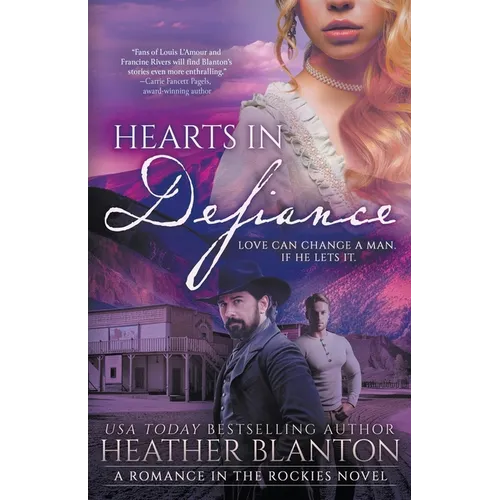 Hearts in Defiance: A Christian Historical Romance Series - Paperback