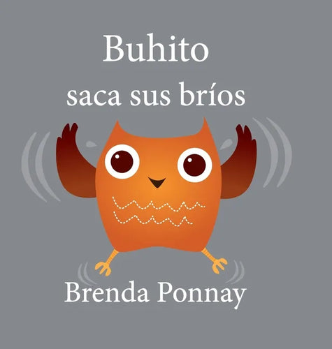 Buhito saca sus bríos - Hardcover