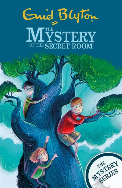 The Mystery of the Secret Room: Book 3 - Paperback