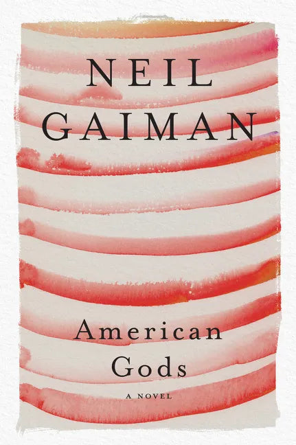 American Gods - Paperback