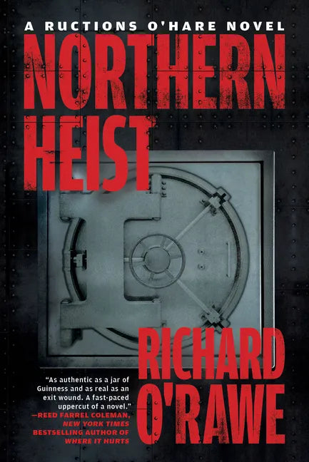 Northern Heist - Paperback