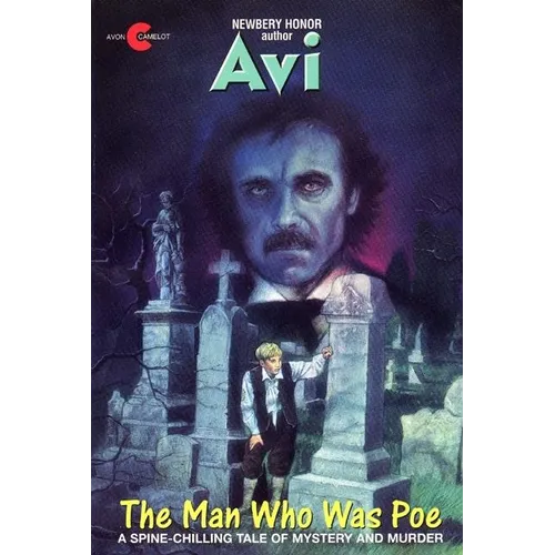 The Man Who Was Poe - Paperback