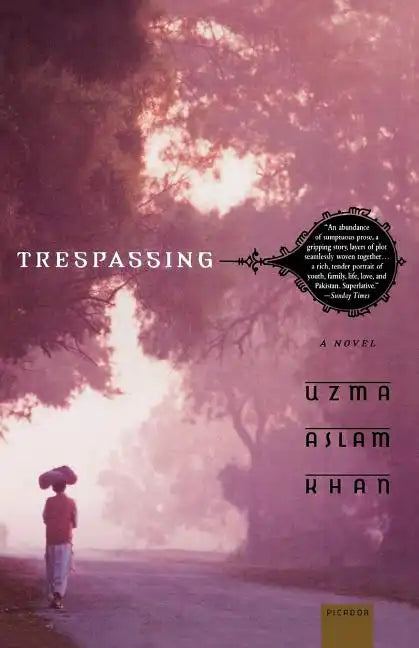 Trespassing - Paperback
