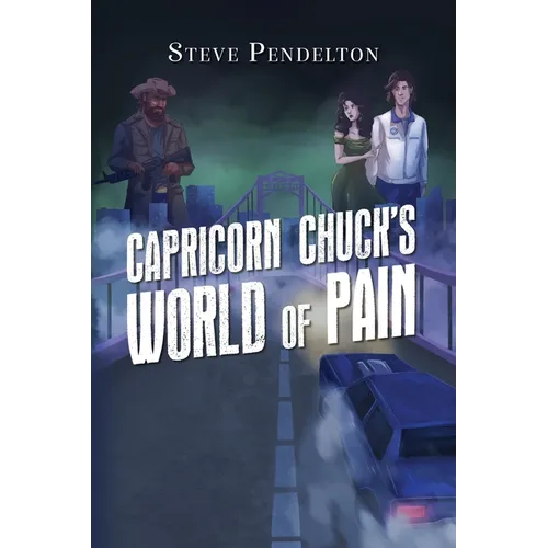 Capricorn Chuck's World of Pain - Paperback