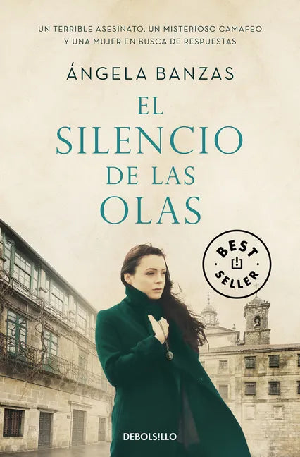 El Silencio de Las Olas / The Silence of Waves - Paperback