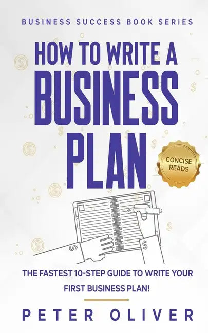 How To Write A Business Plan - Paperback