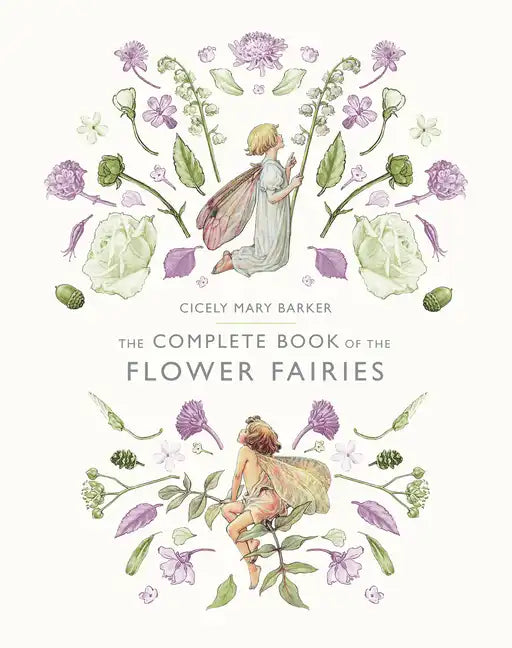 The Complete Book of the Flower Fairies - Hardcover