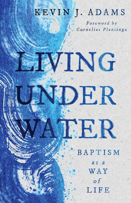 Living Under Water: Baptism as a Way of Life - Paperback