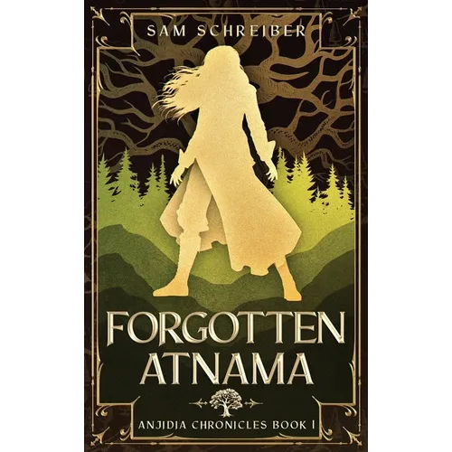 Forgotten Atnama - Hardcover