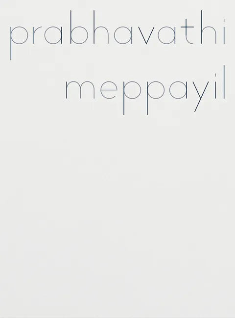 Prabhavathi Meppayil - Paperback