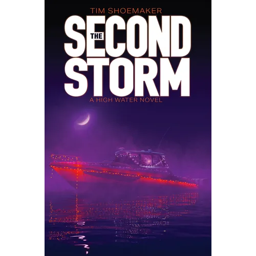 The Second Storm - Paperback