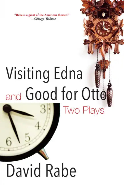 Visiting Edna & Good for Otto: Two Plays - Paperback