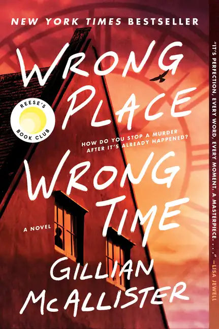 Wrong Place Wrong Time - Paperback