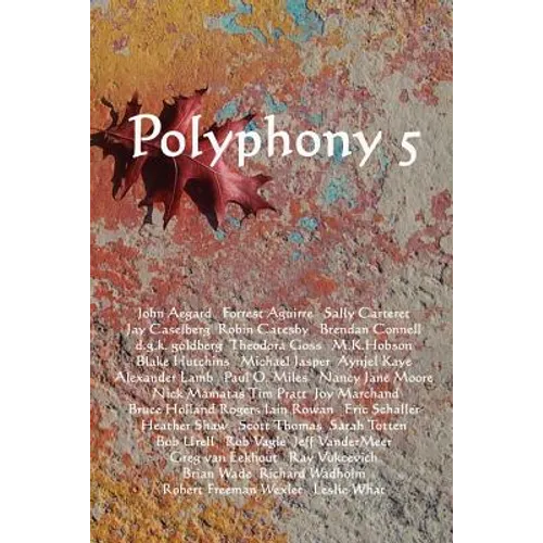 Polyphony 5 - Paperback
