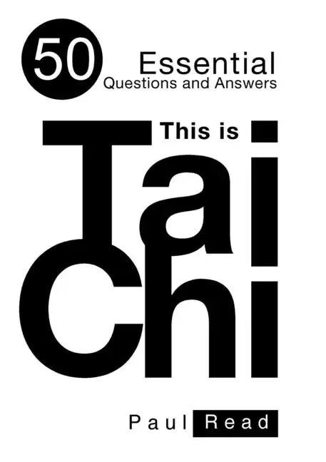 This is Tai Chi - Paperback