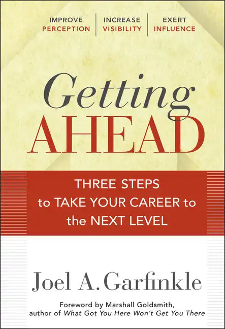 Getting Ahead - Hardcover