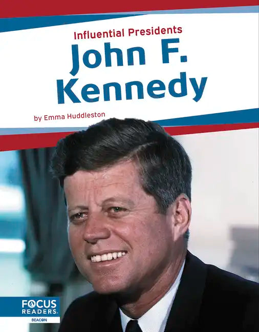 John F. Kennedy - Library Binding