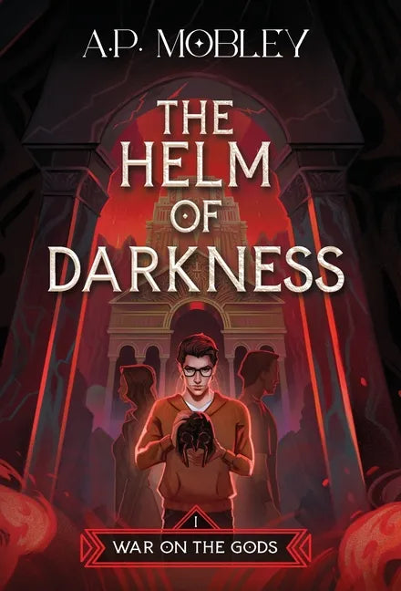 The Helm of Darkness - Hardcover