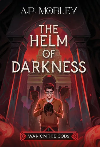The Helm of Darkness - Hardcover