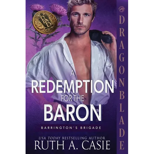A Redemption for the Baron: A Regency Historical Romance - Paperback