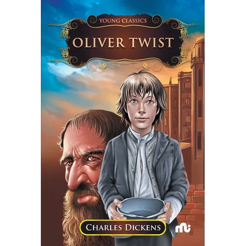 Oliver Twist - Paperback