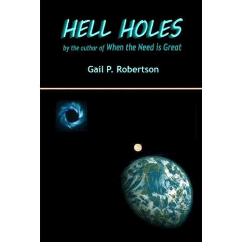 Hell Holes - Paperback