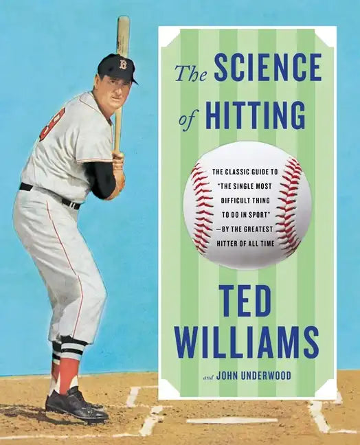 Science of Hitting - Paperback