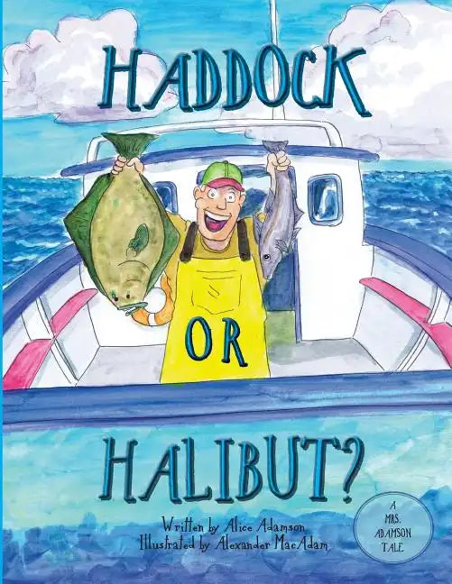 Haddock Or Halibut? - Paperback