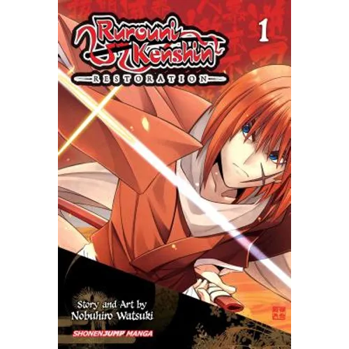 Rurouni Kenshin: Restoration, Vol. 1 - Paperback