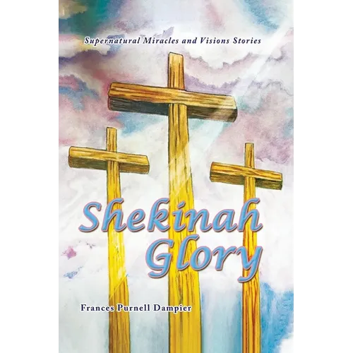 Shekinah Glory: Supernatural Miracles and Visions Stories - Paperback
