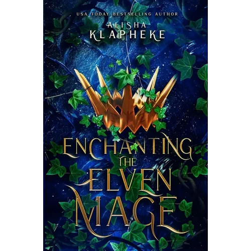 Enchanting the Elven Mage - Paperback