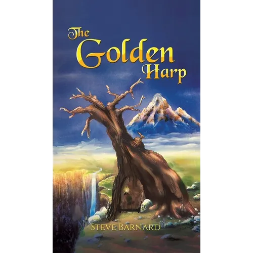 The Golden Harp - Hardcover