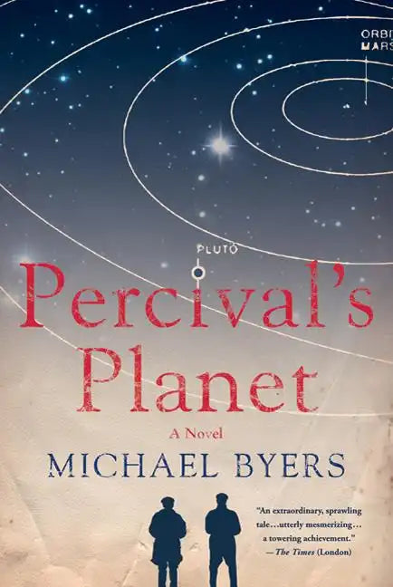 Percival's Planet - Paperback
