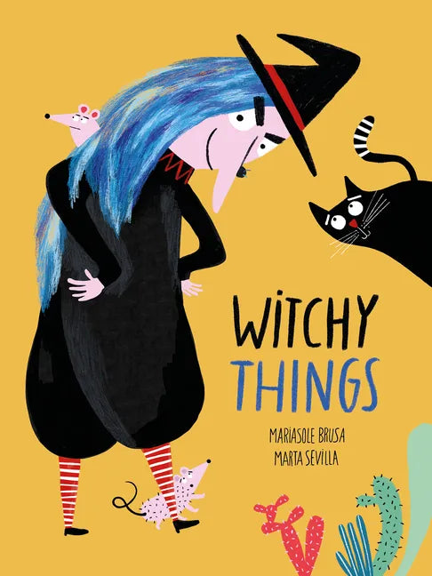 Witchy Things - Hardcover