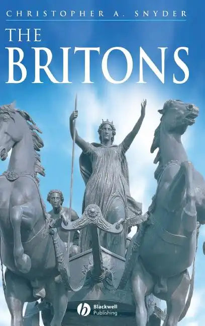 The Britons - Hardcover