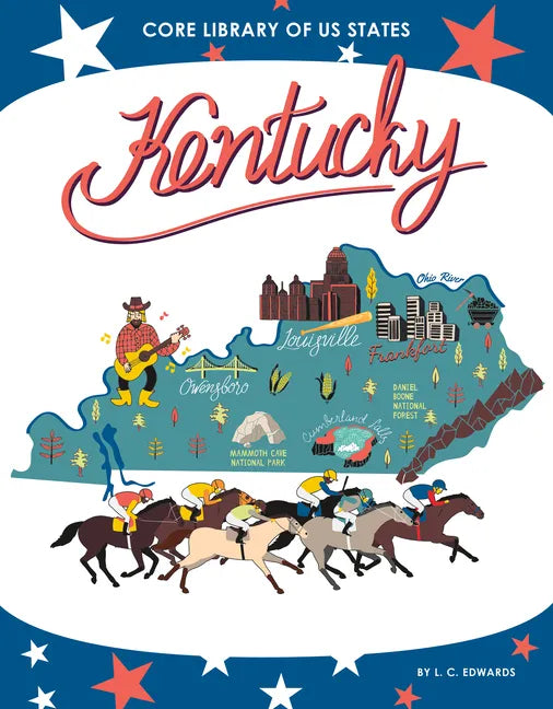 Kentucky - Library Binding