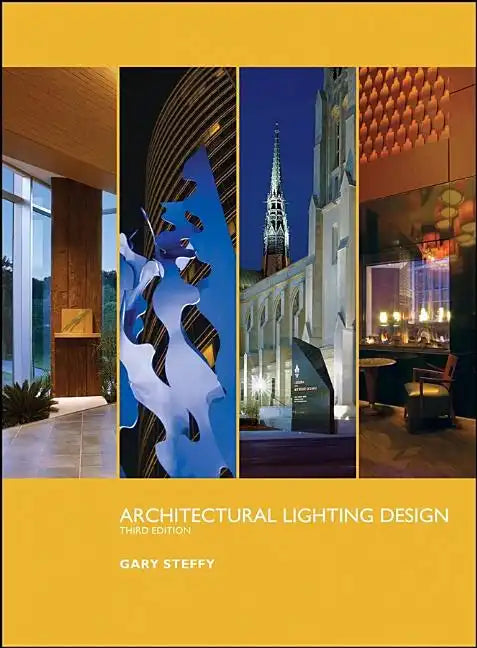 Architectural Lighting Design - Hardcover