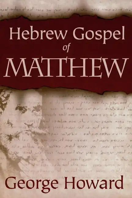 The Hebrew Gospel of Matthew - Paperback