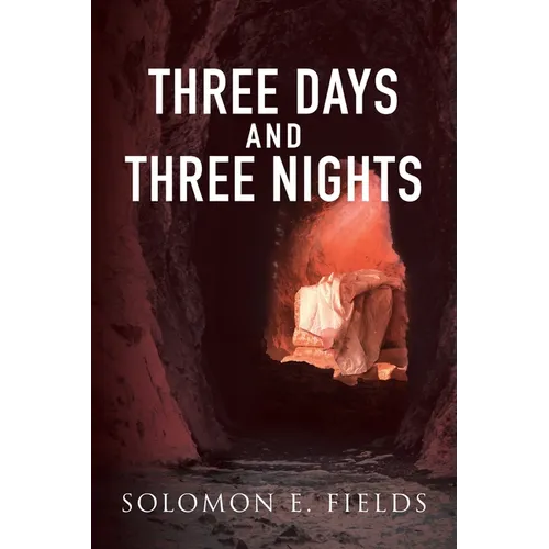Three Days and Three Nights - Paperback