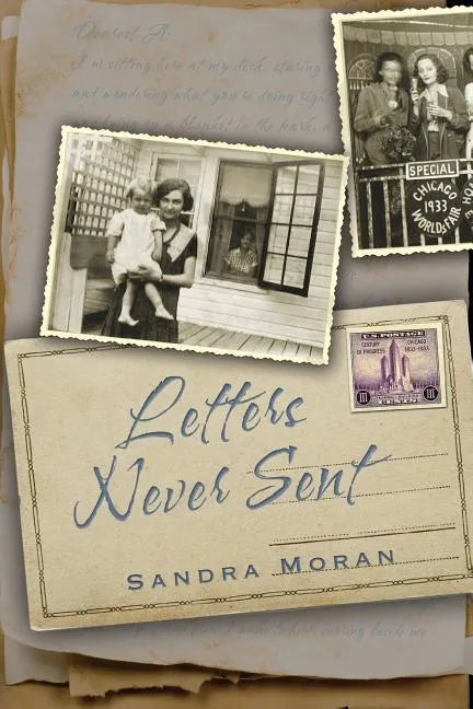 Letters Never Sent - Paperback