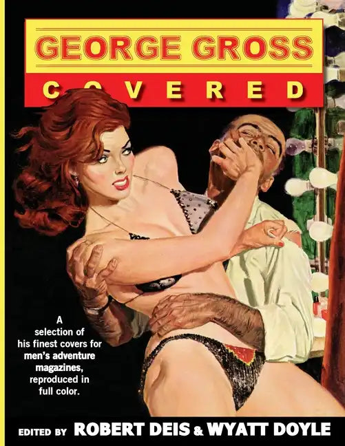 George Gross: Covered - Paperback