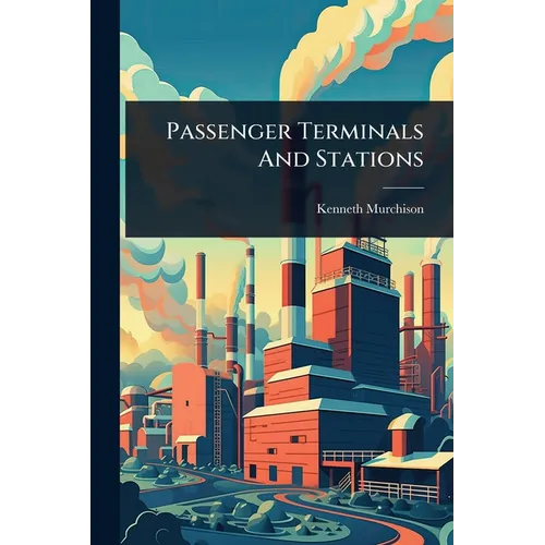 Passenger Terminals And Stations - Paperback