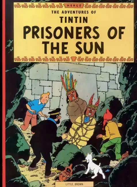 Prisoners of the Sun - Paperback