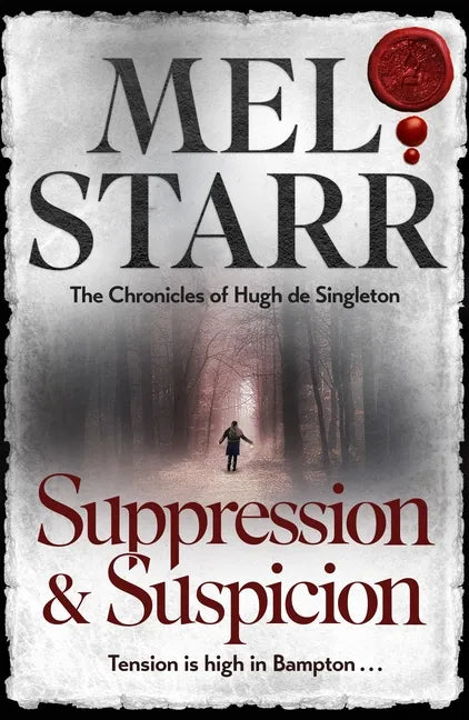 Suppression and Suspicion - Paperback