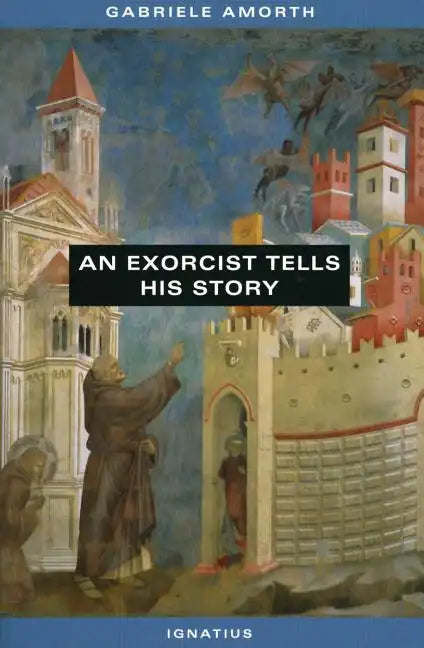 An Exorcist Tells His Story - Paperback