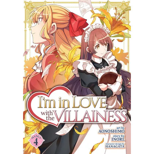 I'm in Love with the Villainess (Manga) Vol. 4 - Paperback