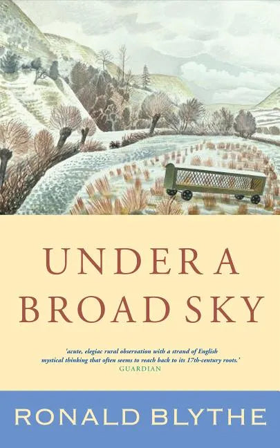 Under a Broad Sky - Hardcover