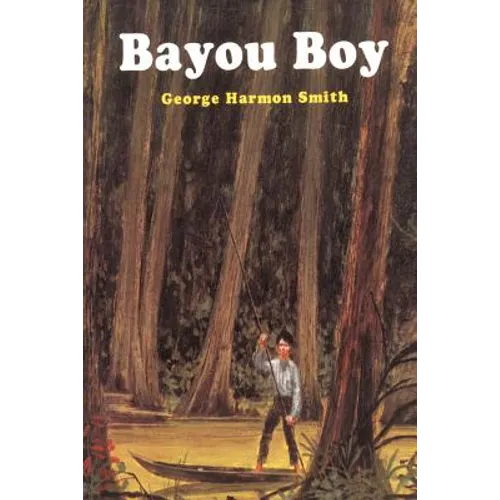 Bayou Boy - Paperback